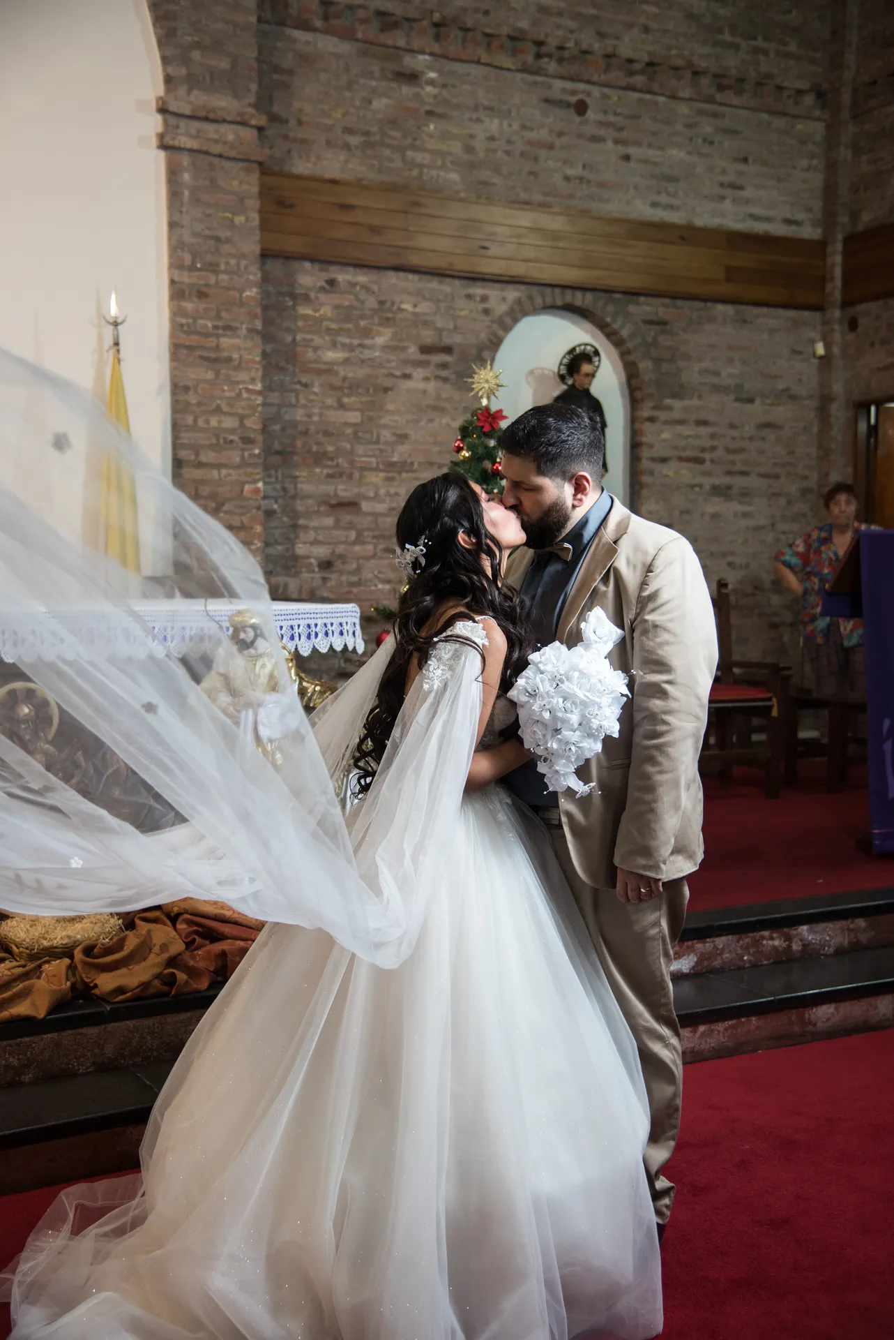 Último trabajo foto 1