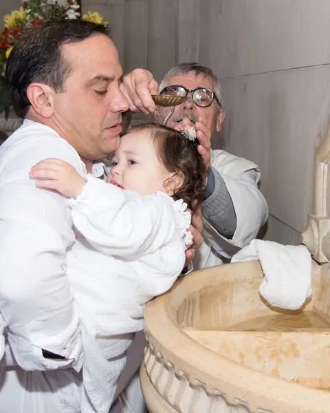 Bautismo, una bienvenida llena de amor: foto 17 de 17