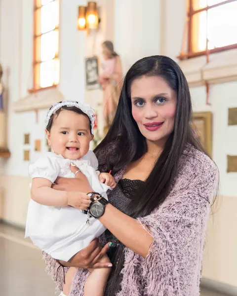 Bautismo, una bienvenida llena de amor: foto 2 de 17