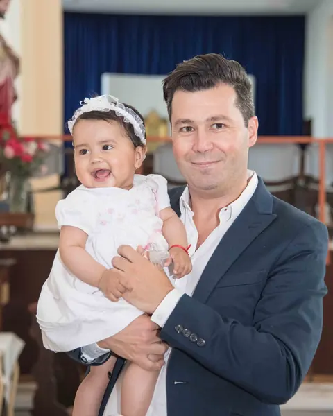 Bautismo, una bienvenida llena de amor: foto 4 de 17