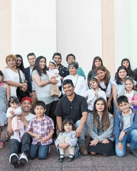 Bautismo, una bienvenida llena de amor: foto 5 de 17