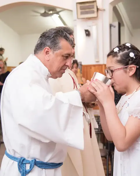 Comunión, un día de fe y emoción: foto 4 de 5