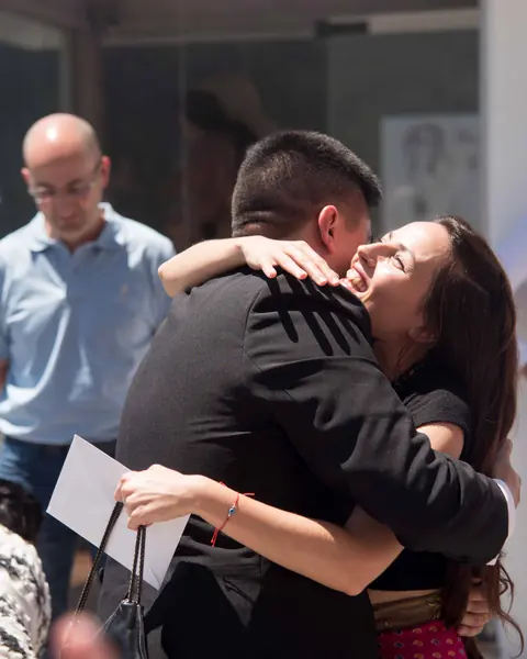Boda en iglesia, fotos familiares, sesión novios & fotos familiares: foto 10 de 21