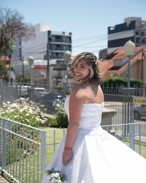 Boda en iglesia, fotos familiares, sesión novios & fotos familiares: foto 18 de 21