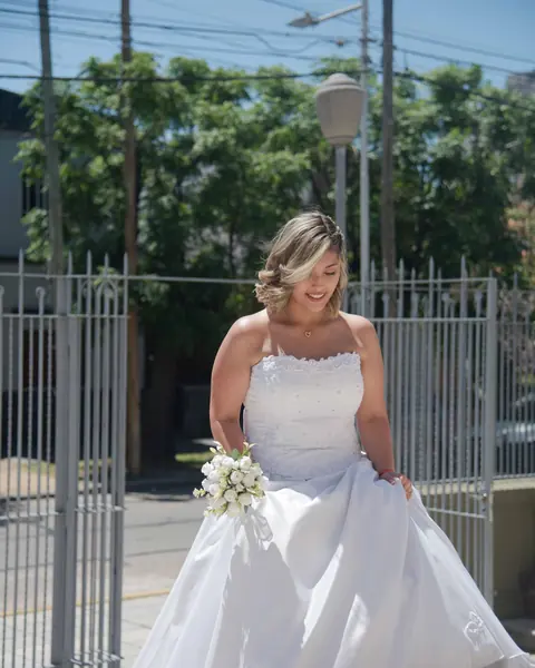 Boda en iglesia, fotos familiares, sesión novios & fotos familiares: foto 19 de 21