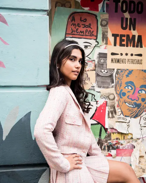 Book de 15 en exterior, su estilo, por las calles de palermo: foto 18 de 18