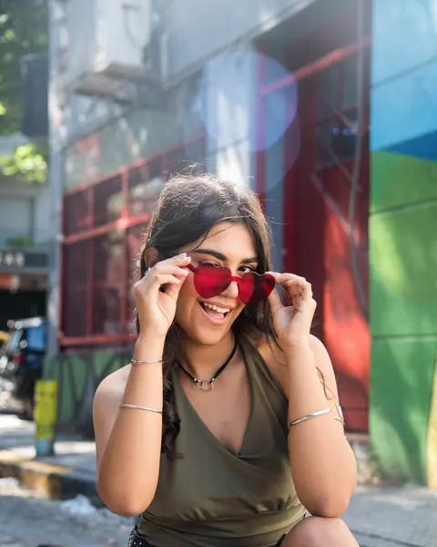 Book de 15 en exterior, su estilo, por las calles de palermo: foto 9 de 18