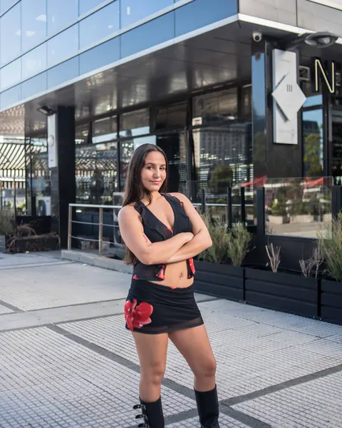 Book de 15 en exterior, puerto madero: foto 11 de 21