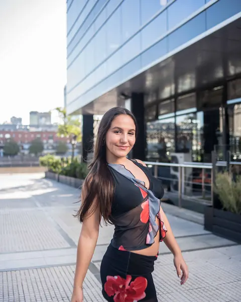Book de 15 en exterior, puerto madero: foto 12 de 21