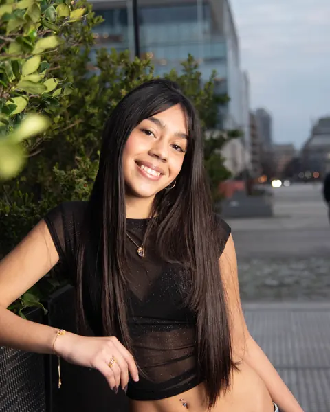 Book de 15 en exterior, puerto madero: foto 4 de 21