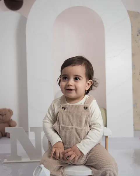 Primer año en estudio, un año de miradas que derriten: foto 5 de 8