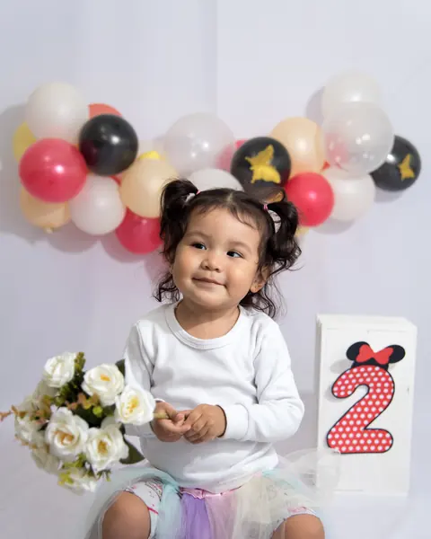 Book 2 años, dos años de alegría con minnie: foto 2 de 5