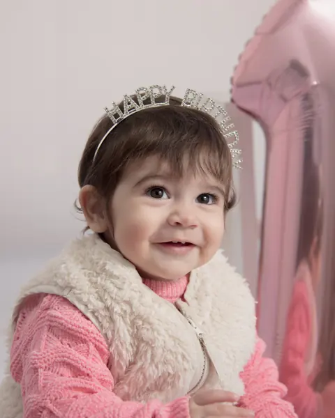 Primer año en estudio, su primera corona y una sonrisa enorme: foto 5 de 5