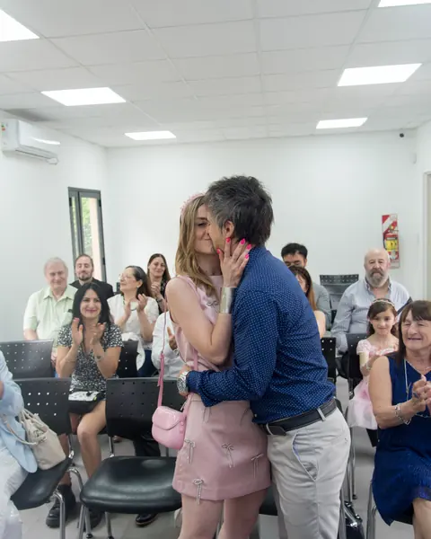 Ceremonia civil: foto 10 de 13