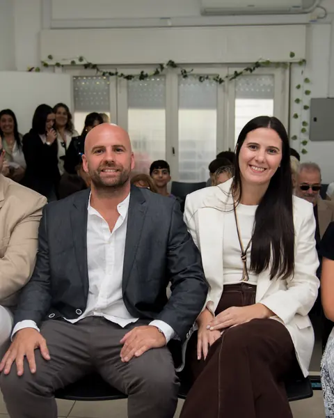 Ceremonia civil: foto 1 de 14