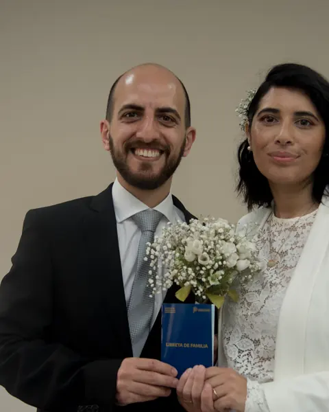 Ceremonia civil: foto 3 de 8