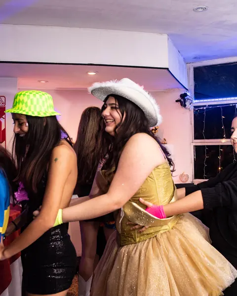 Fiesta y baile, fiesta de 15: foto 1 de 14