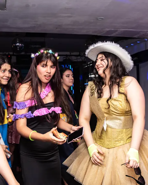 Fiesta y baile, fiesta de 15: foto 11 de 14