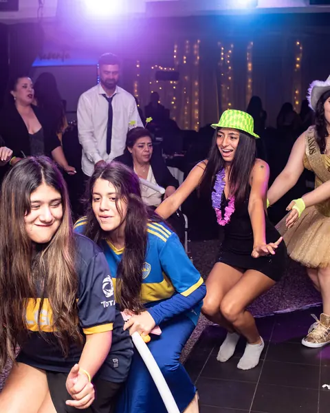 Fiesta y baile, fiesta de 15: foto 13 de 14