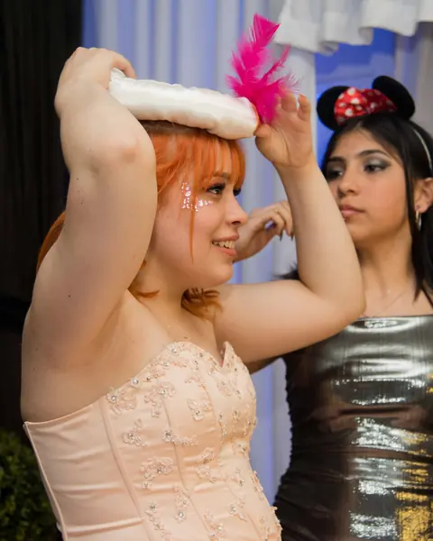Fiesta y baile, fiesta de 15: foto 4 de 10