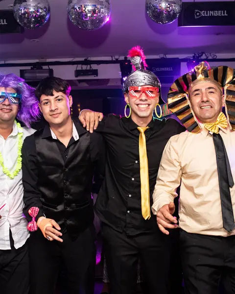 Fiesta y baile, fiesta de 15: foto 9 de 10