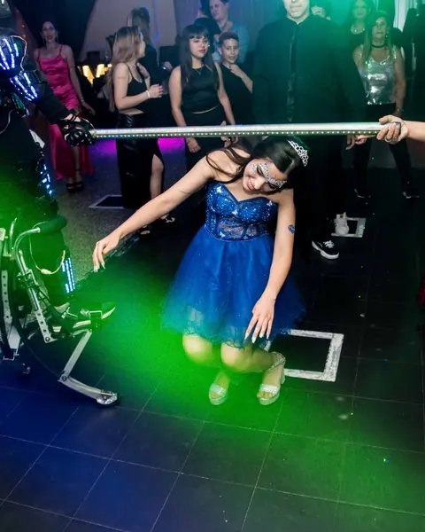 Fiesta y baile, fiesta de 15: foto 10 de 14