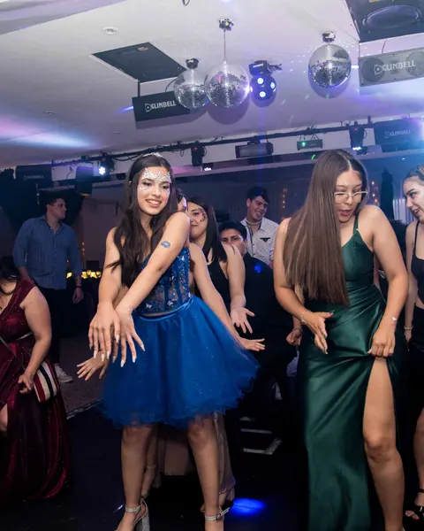 Fiesta y baile, fiesta de 15: foto 6 de 14