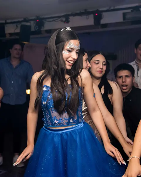 Fiesta y baile, fiesta de 15: foto 7 de 14