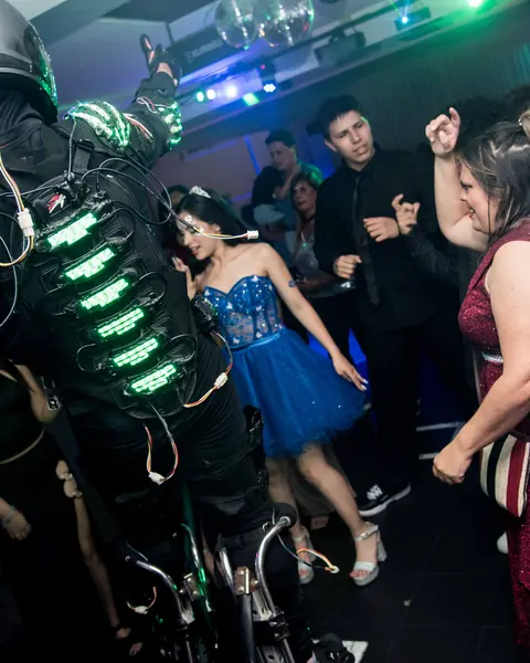 Fiesta y baile, fiesta de 15: foto 9 de 14