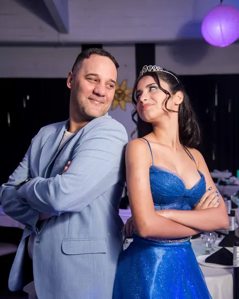 Sesión previa, fiesta de 15: foto 6 de 9