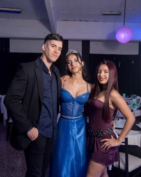 Sesión previa, fiesta de 15: foto 8 de 9