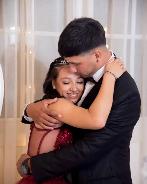 Sesión previa, fiesta de 15: foto 6 de 9