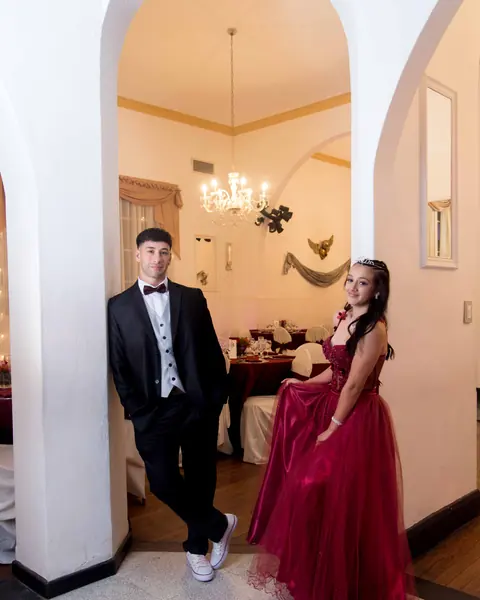 Sesión previa, fiesta de 15: foto 8 de 9