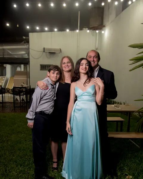 Sesión previa, fiesta de 15: foto 6 de 9