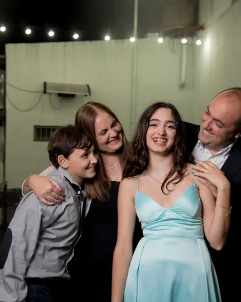 Sesión previa, fiesta de 15: foto 7 de 9