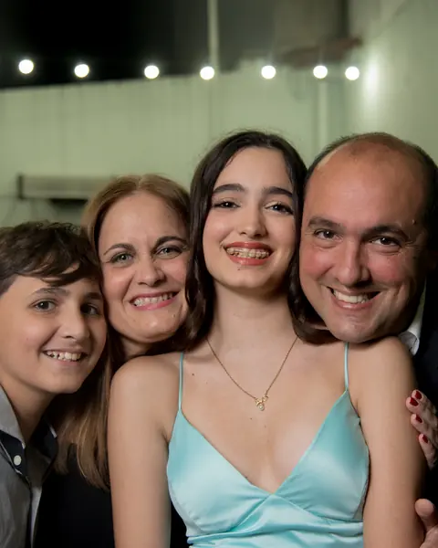 Sesión previa, fiesta de 15: foto 8 de 9