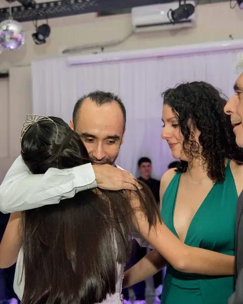 Recepción y entrada, fiesta de 15: foto 9 de 10