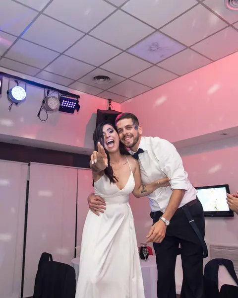 Fiesta de casamiento, fiesta & baile: foto 14 de 17