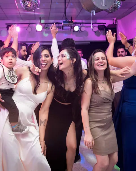 Fiesta de casamiento, fiesta & baile: foto 15 de 17