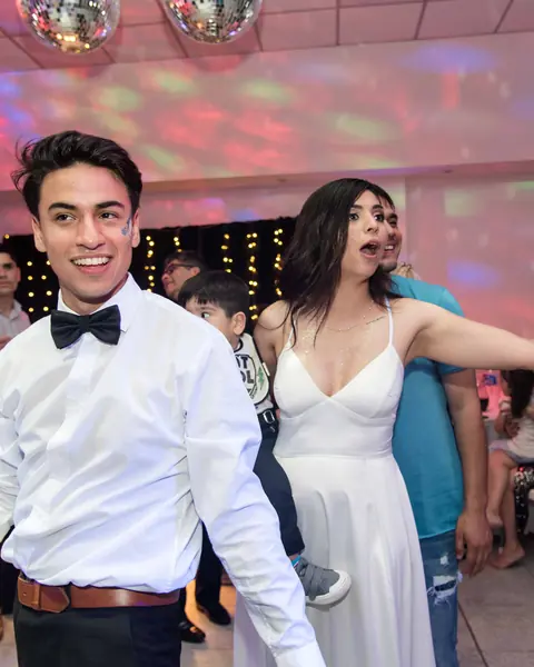 Fiesta de casamiento, fiesta & baile: foto 16 de 17