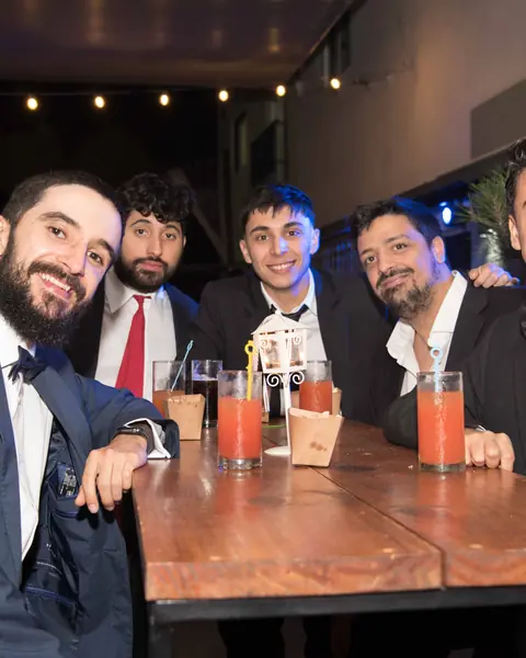 Fiesta de casamiento, fiesta & baile: foto 3 de 17