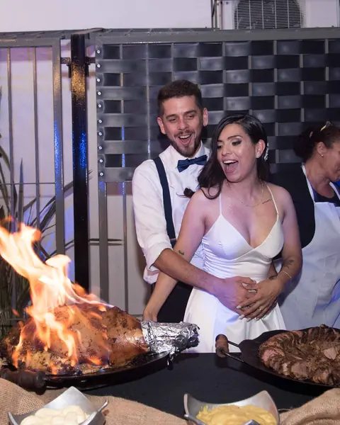 Fiesta de casamiento, fiesta & baile: foto 9 de 17