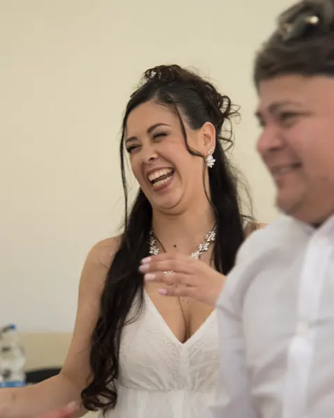 Fiesta de casamiento, ingreso de los novios, vals & baile: foto 17 de 28
