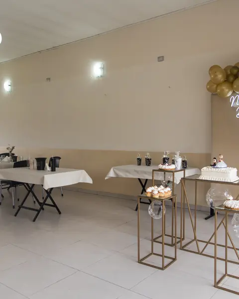 Fiesta de casamiento, ingreso de los novios, vals & baile: foto 2 de 28