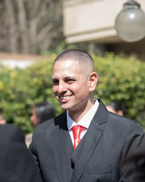 Fiesta de casamiento, ingreso de los novios, vals & baile: foto 4 de 28