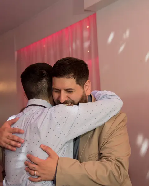 Fiesta de casamiento, ingreso de novios & baile: foto 11 de 31