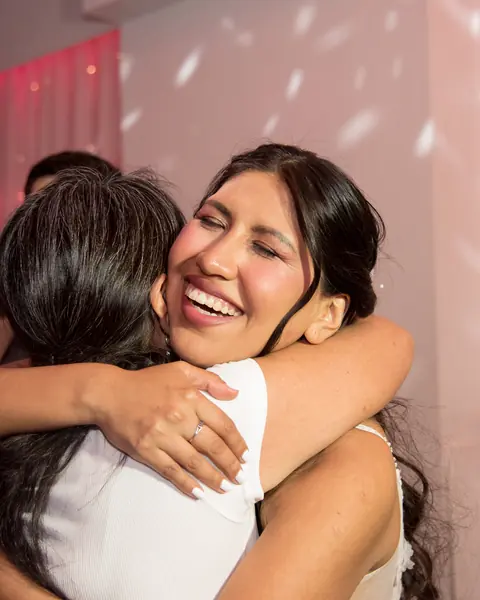 Fiesta de casamiento, ingreso de novios & baile: foto 12 de 31