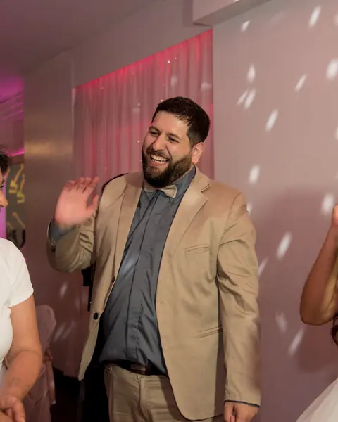 Fiesta de casamiento, ingreso de novios & baile: foto 13 de 31