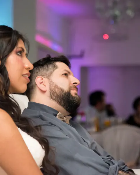 Fiesta de casamiento, ingreso de novios & baile: foto 22 de 31