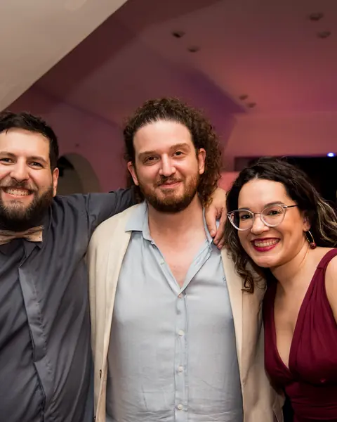 Fiesta de casamiento, ingreso de novios & baile: foto 25 de 31